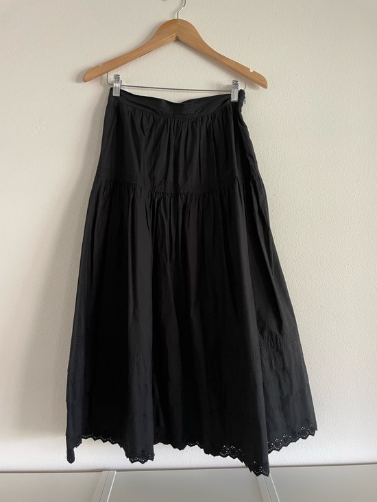 Doen Dresses & Skirts - Doen Sebastiane skirt black